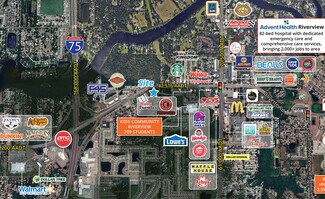 Riverview, FL Commercial Land - 10209 Gibsonton Dr