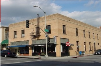Pasadena, CA Storefront Retail/Office - 60-64 N Raymond Ave