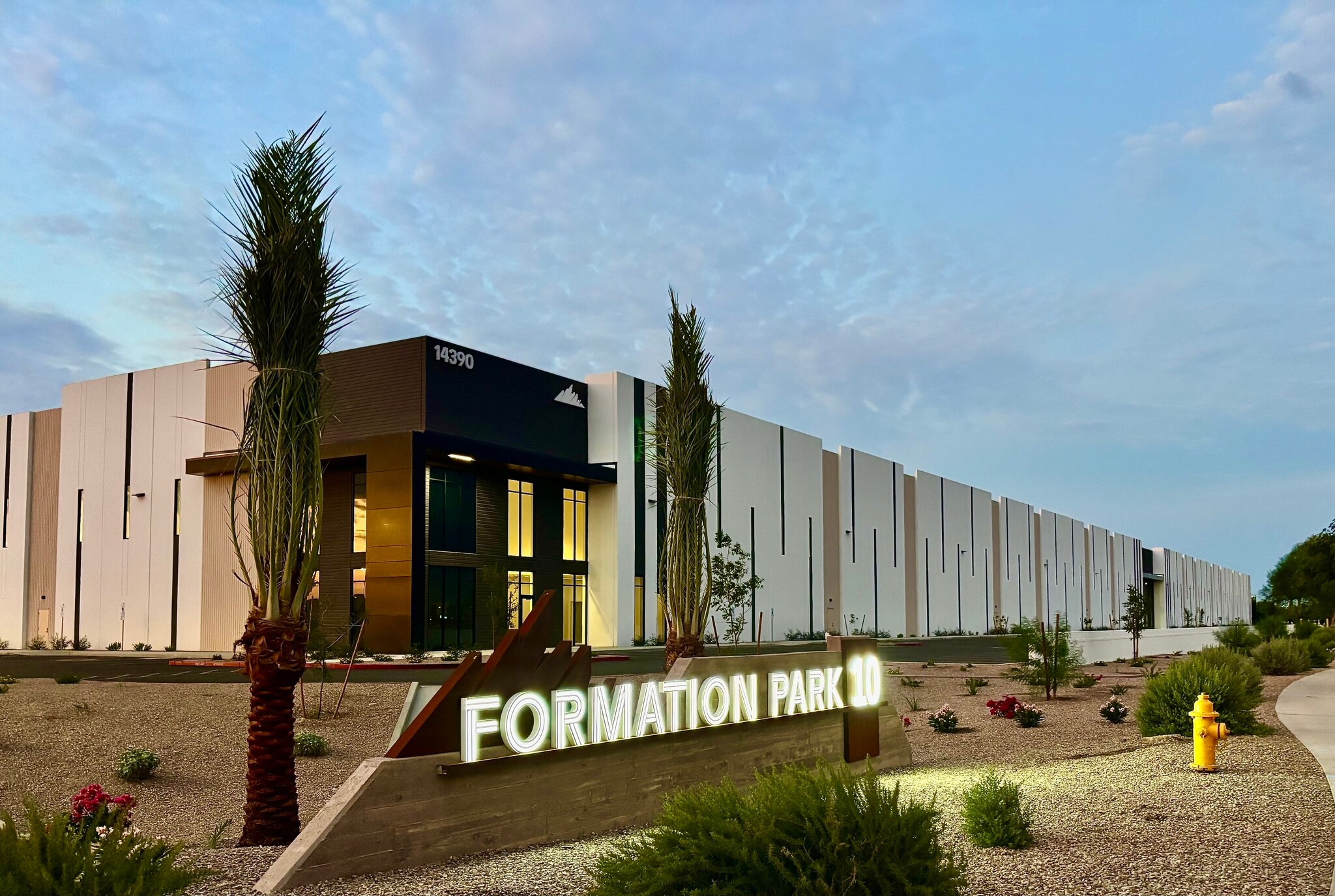 NEC of Celebrate Life Way & Bullard Ave, Goodyear, AZ for Rent