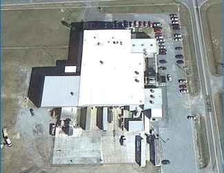 Waycross, GA Industrial - 2805 Smith Dr