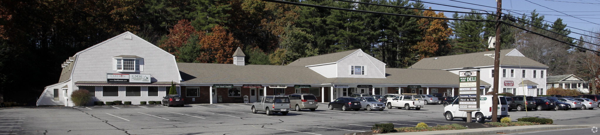 276 W Main St, Northborough, MA for Rent