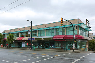 Vancouver, BC Retail - 223 W Broadway