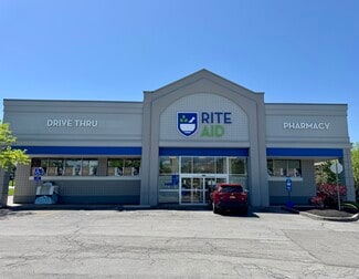 Buffalo, NY Retail - 2585 Main St