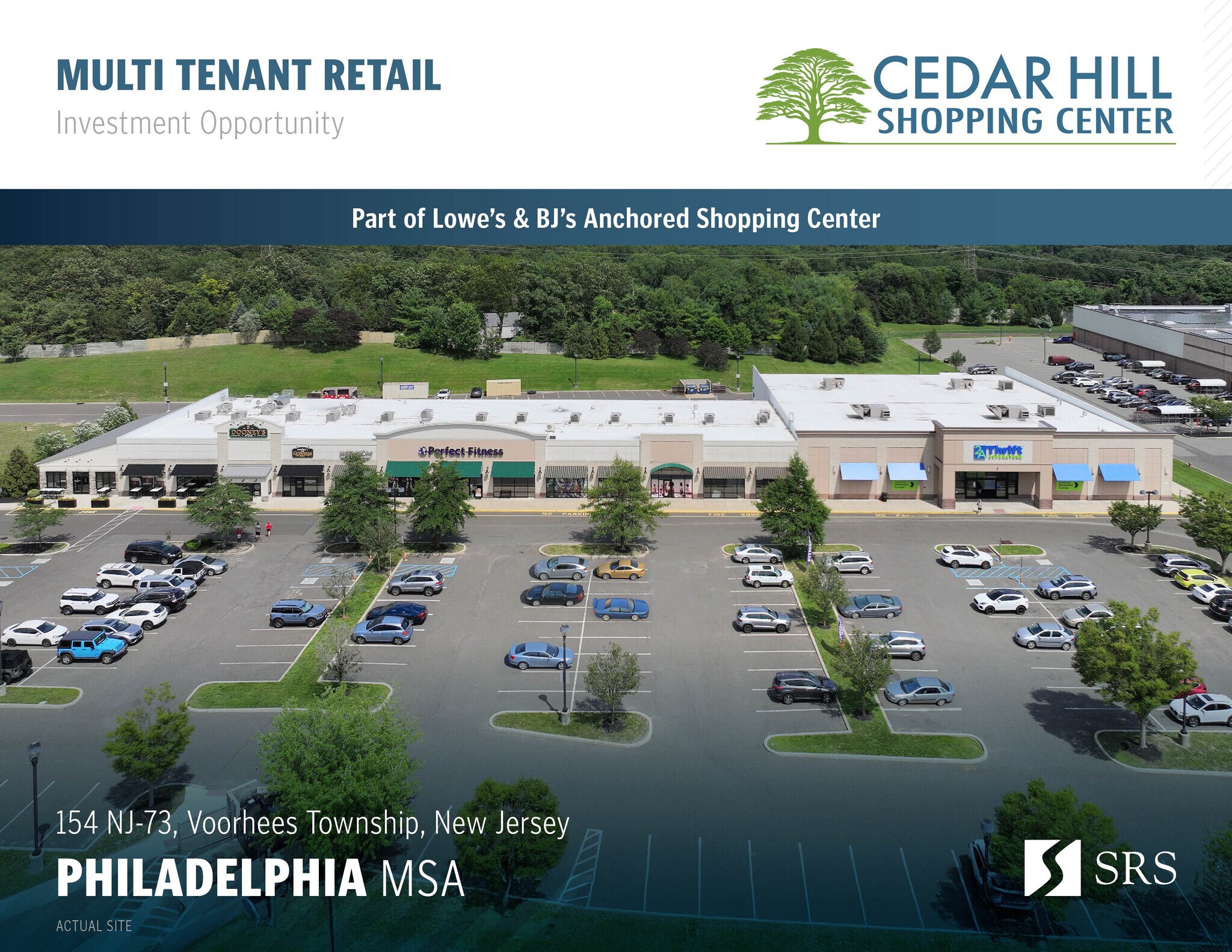 154 Route 73 N, Voorhees, NJ for Sale