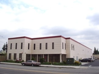 Baldwin Park, CA Industrial - 14978 Ramona Blvd Baldwin Park, CA Industrial - 14978 Ramona Blvd
