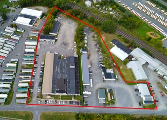 Syracuse, NY Industrial - 1811 LeMoyne Ave