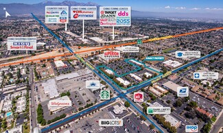 Chino, CA Retail - 12415-12479 Central Ave