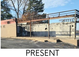 Lithonia, GA Commercial Land - 6653 Hillandale Dr
