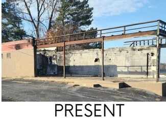 Lithonia, GA Commercial - 6651 Hillandale Dr