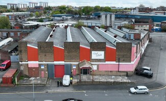 Leeds, WYK Industrial - 69 Upper Accommodation Rd