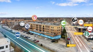 Chicago, IL Office/Retail - 6400 N Northwest Hwy Chicago, IL Office/Retail - 6400 N Northwest Hwy