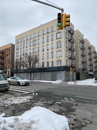New York, NY Retail - 500 W 175th St