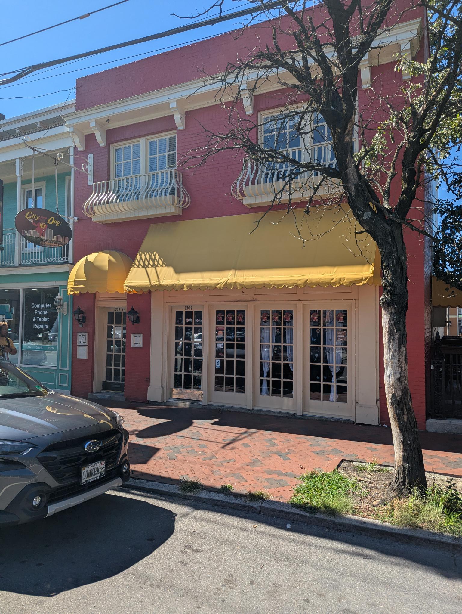 1309 W Main St, Richmond, VA for Rent