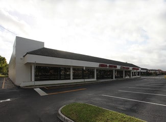 Lauderhill, FL Retail - 5424-5464 N University Dr Lauderhill, FL Retail - 5424-5464 N University Dr