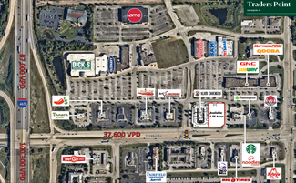 Indianapolis, IN Commercial Land - 5720 W 86th St