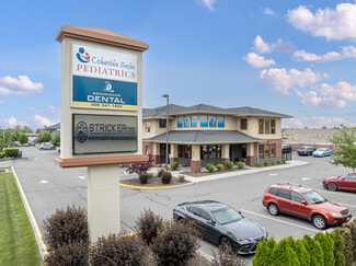 Pasco, WA Office/Medical - 9521 Sandifur Pky Pasco, WA Office/Medical - 9521 Sandifur Pky