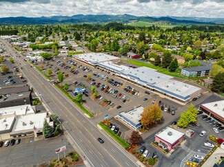 McMinnville, OR Retail - 1421-1691 NE Highway 99