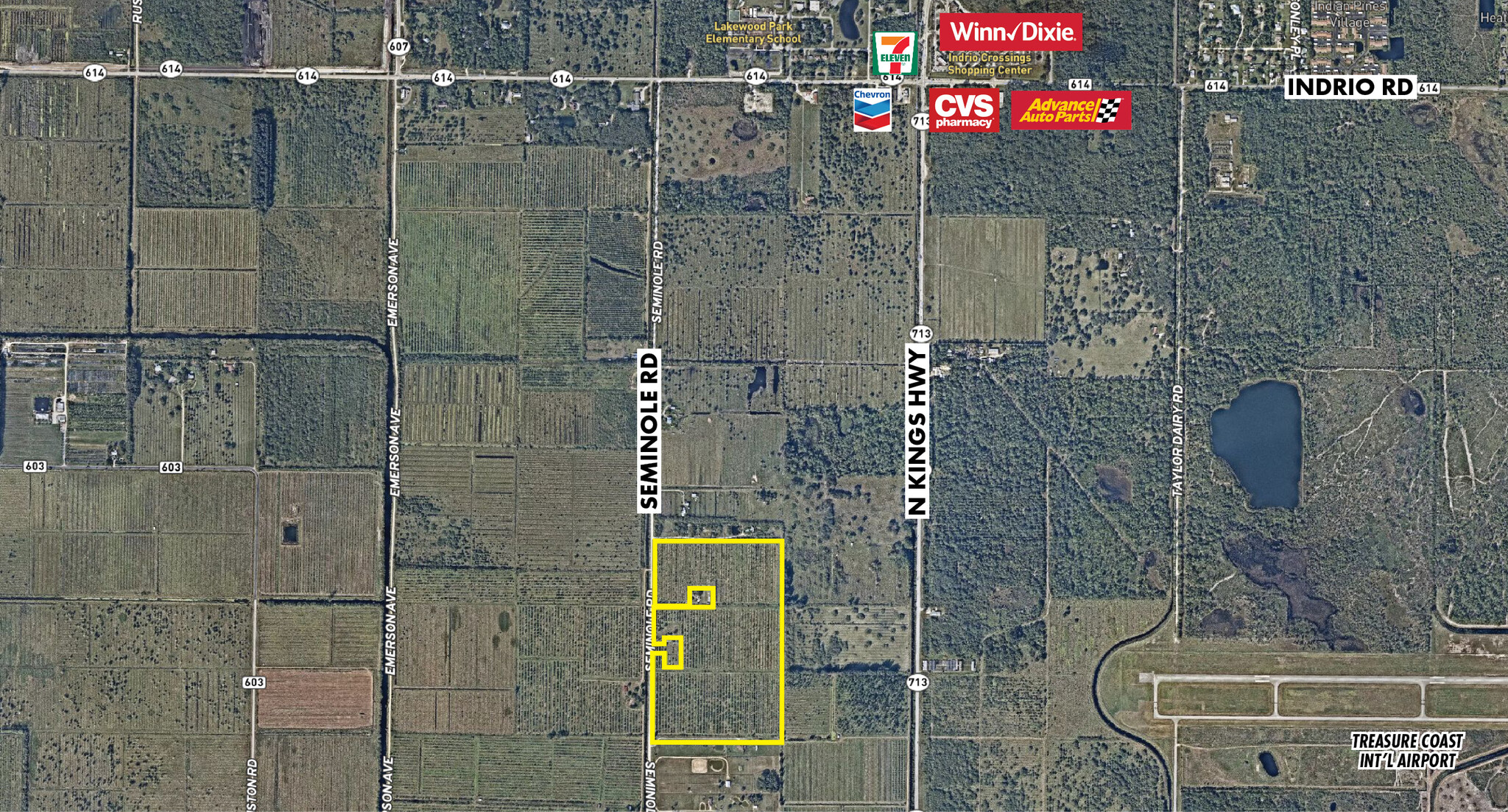 01 Seminole, Fort Pierce, FL for Sale