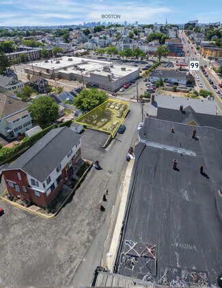 Everett, MA Commercial Land - 3 Gladstone Ter Everett, MA Commercial Land - 3 Gladstone Ter