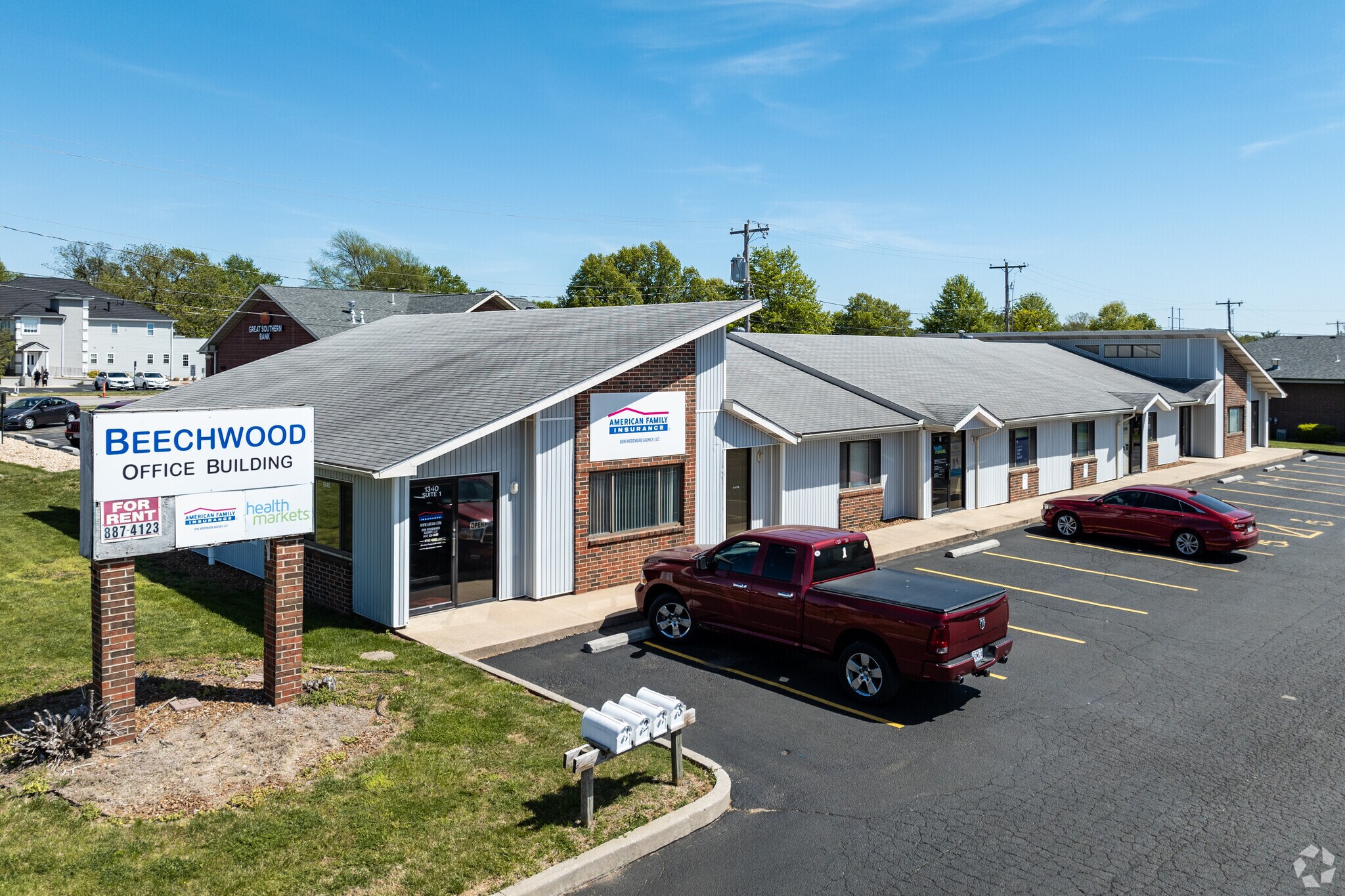 1340 W Battlefield St, Springfield, MO for Rent