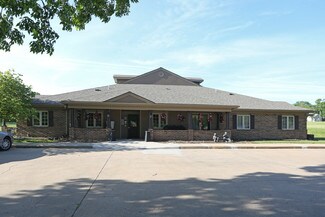 Louisburg, KS Office - 105 E Amity St