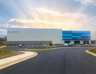 Greensboro, NC Industrial - 7801 Thorndike Rd