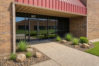 Grand Prairie, TX Flex - 801-815 Greenview Dr Grand Prairie, TX Flex - 801-815 Greenview Dr