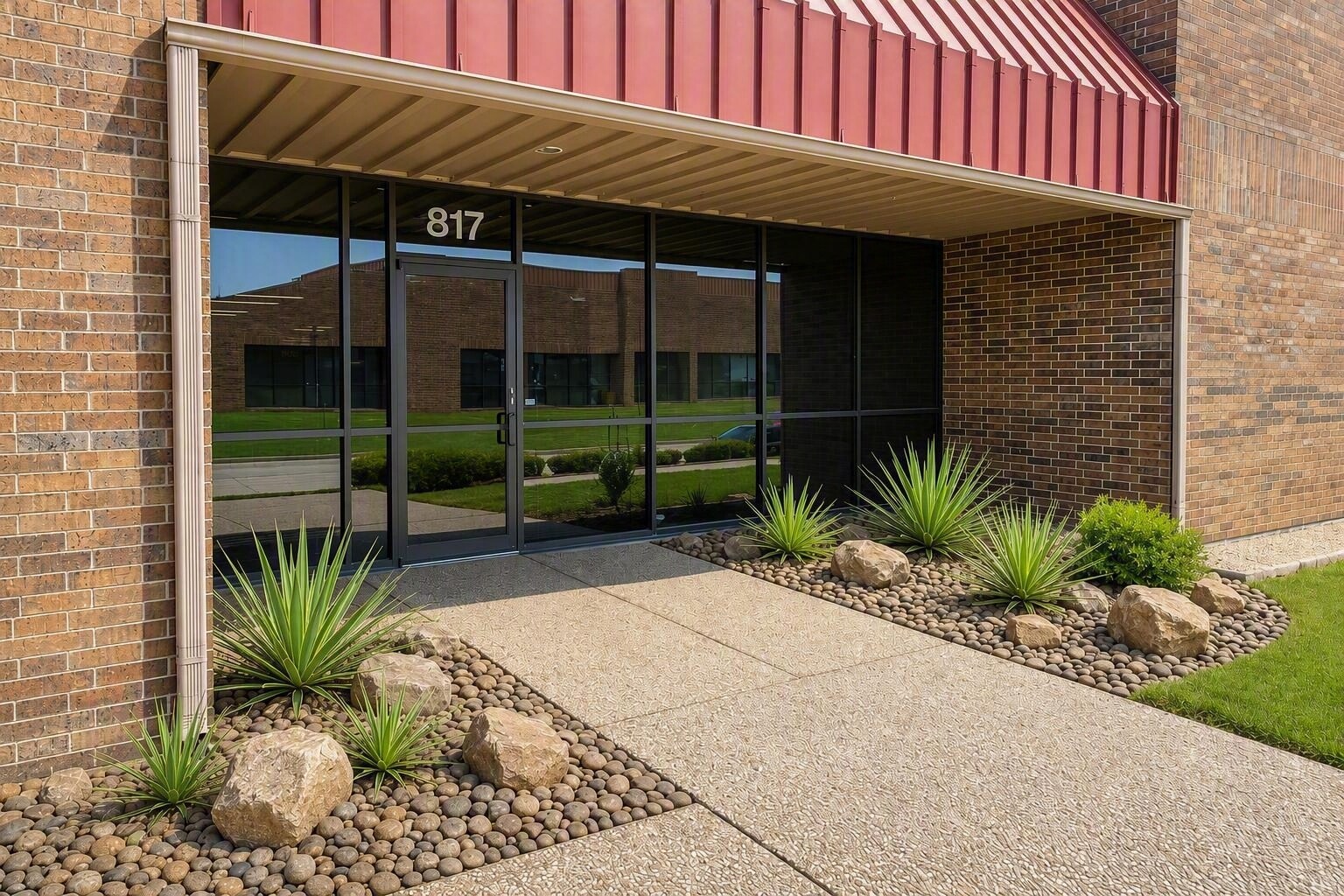 801-815 Greenview Dr, Grand Prairie, TX for Rent