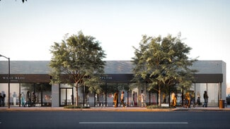 Los Angeles, CA Retail - 1504 Pico blvd