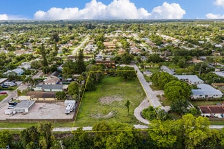 Lake Worth Beach, FL Commercial - 4160 42nd Avenue South