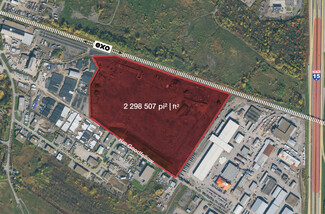 Delson, QC Industrial Land - Rue Goodfellow