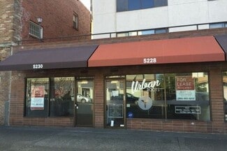 Seattle, WA Retail - 5222 University Way NE Seattle, WA Retail - 5222 University Way NE