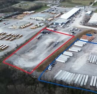 Columbia, TN Commercial Land - 1230 Industrial Park Rd