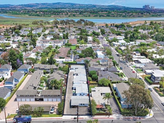 Costa Mesa, CA Apartments - 2422 Santa Ana Ave