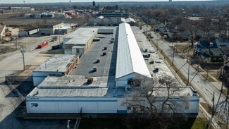 Cleveland, OH Industrial - 323-341 Eddy Rd