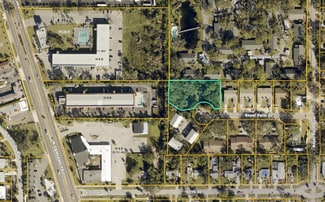 Sarasota, FL Residential Land - 905 Royal Palm Dr