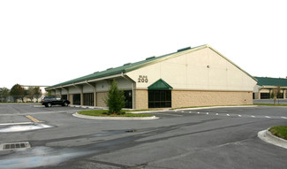 Jacksonville, FL Warehouse - 3653 Regent Blvd