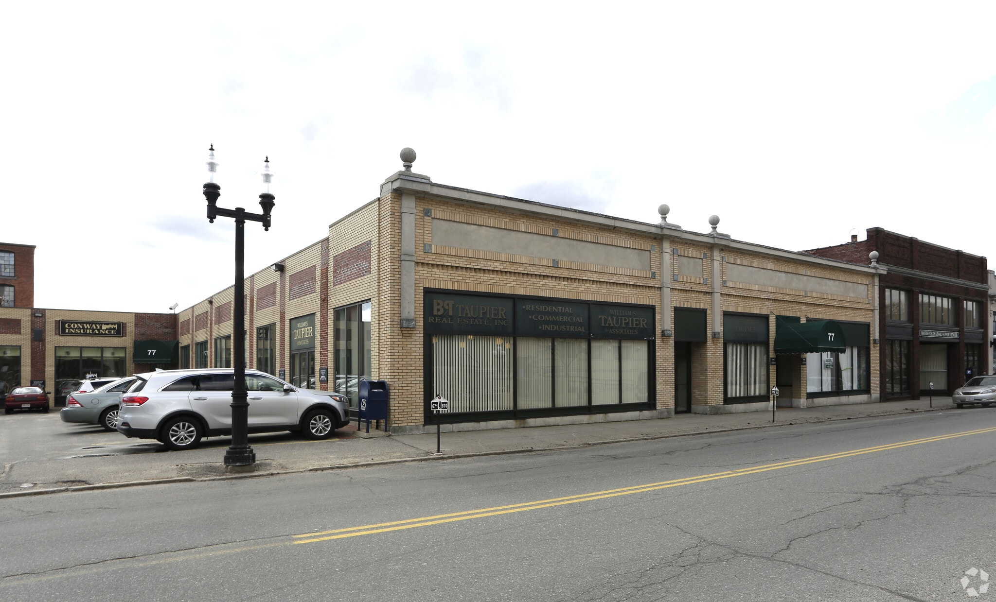 77 E Merrimack St, Lowell, MA for Rent