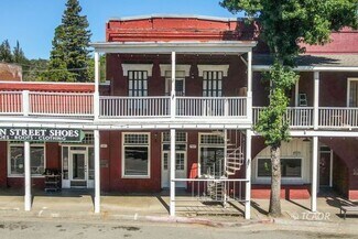Weaverville, CA Retail - 525 Main St