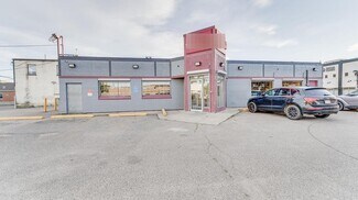 Red Deer, AB Retail - 4617 50 Av Red Deer, AB Retail - 4617 50 Av