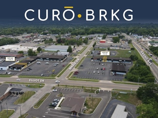 Middletown, OH Office/Retail, Retail - 4462-4498 Marie Dr Middletown, OH Office/Retail, Retail - 4462-4498 Marie Dr