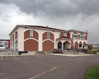 Edmonton, AB Retail - 5408 53rd Ave NW Edmonton, AB Retail - 5408 53rd Ave NW