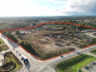 Hudson, NH Industrial Land - 326 Derry Rd