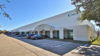 Houston, TX Industrial - 7425 Pinemont Dr