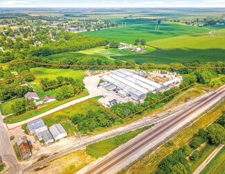 Princeville, IL Industrial - 610 S Walnut St