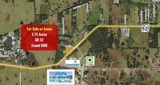 San Antonio, FL Commercial Land - 31157 State Road 52