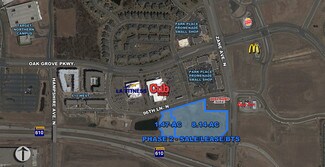 Brooklyn Park, MN Commercial Land - 6201 N 96th Ln