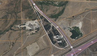 Livingston, MT Commercial - I-90 Interchange @ at 89