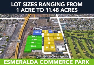 Spokane, WA Commercial Land - 4101 Freya St Spokane, WA Commercial Land - 4101 Freya St