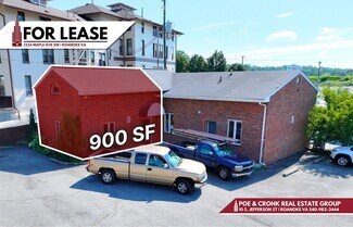 Roanoke, VA Office - 1234 Maple Ave SW Roanoke, VA Office - 1234 Maple Ave SW